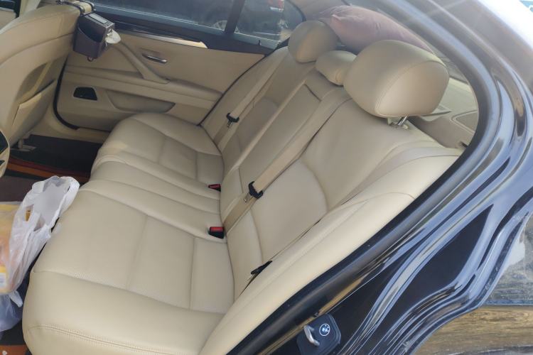 Used BMW 5 Series 2013 525Li Luxury Model