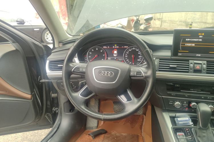 Used Audi A6L 2018 30th Anniversary Edition TFSI Trendy Model