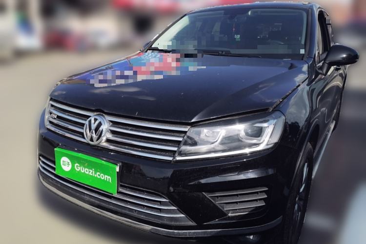 Used Volkswagen Touareg 2017 3.0 TSI Touareg Edition