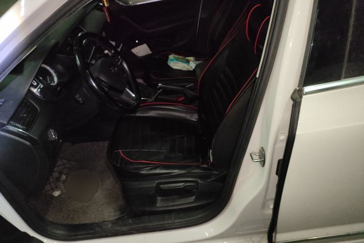 Used Skoda Octavia 2018 1.6L Automatic Luxury Edition
