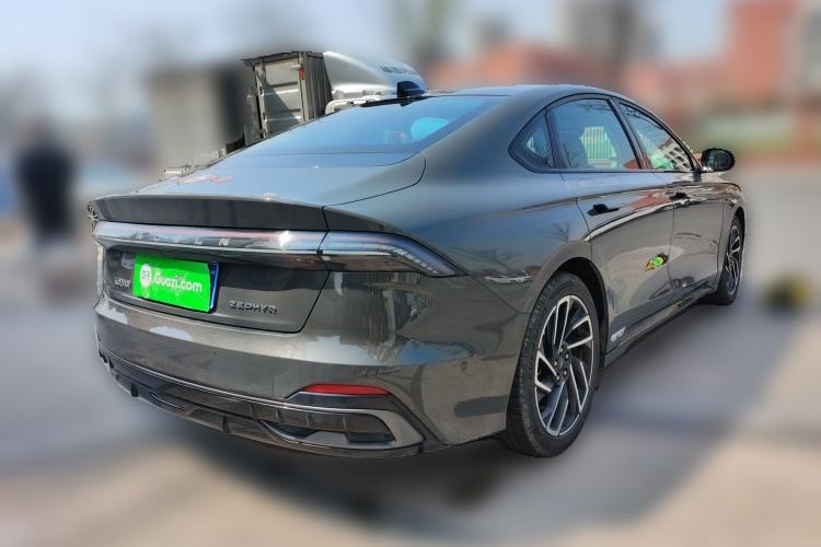 Used Lincoln Z 2022 iKoo Luxury Edition
