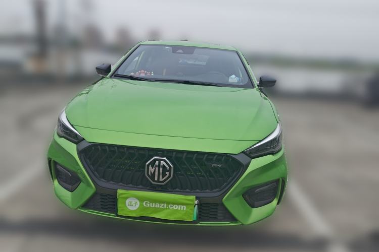 Used MG 6 New Energy 2020 1.5T Hybrid Trophy Intelligent Drive Flagship Edition