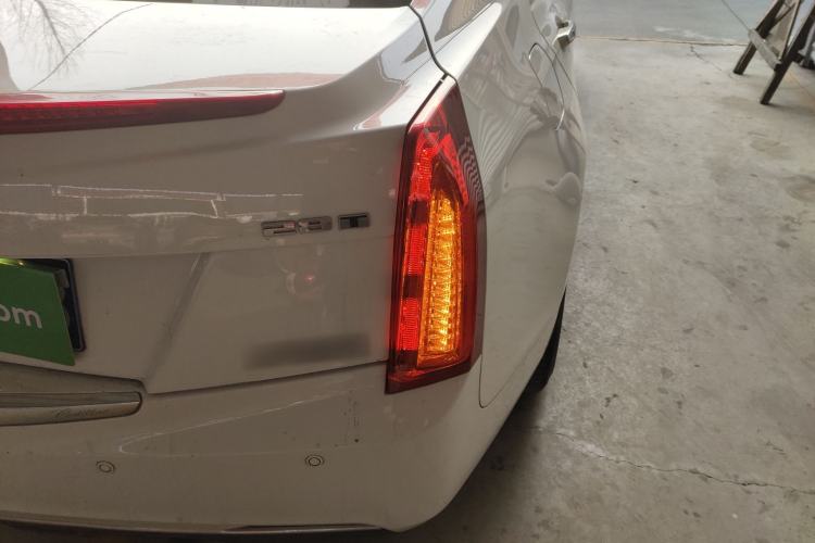 Used Cadillac ATS-L 2017 28T Tech Edition