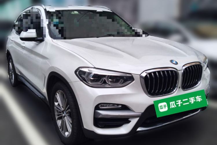 Used BMW X3 2018 xDrive28i Luxury Package China VI Emission Standard
