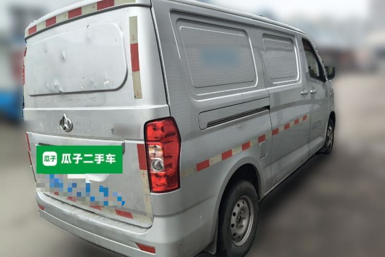 Used CHANGAN KAICHENG Ruixing M60 2020 1.5L Base Version China VI Standard 2-Seater Van with DAM15KR Engine Rear Right 45 Deg