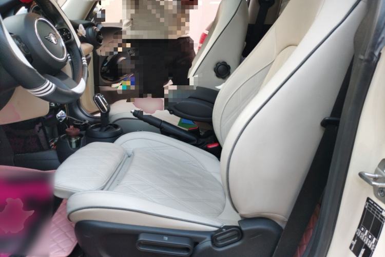 Used MINI 2022 Updated 1.5T COOPER Artist
