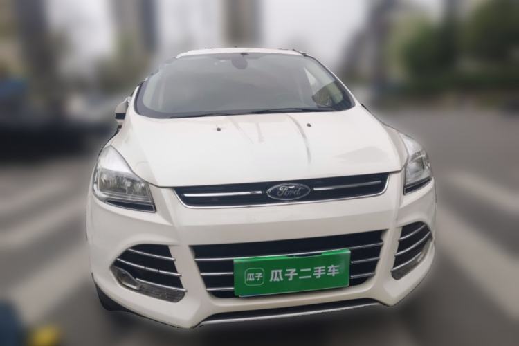 Used Ford Kuga 2015 1.5L GTDi Four-Wheel-Drive Elite Model