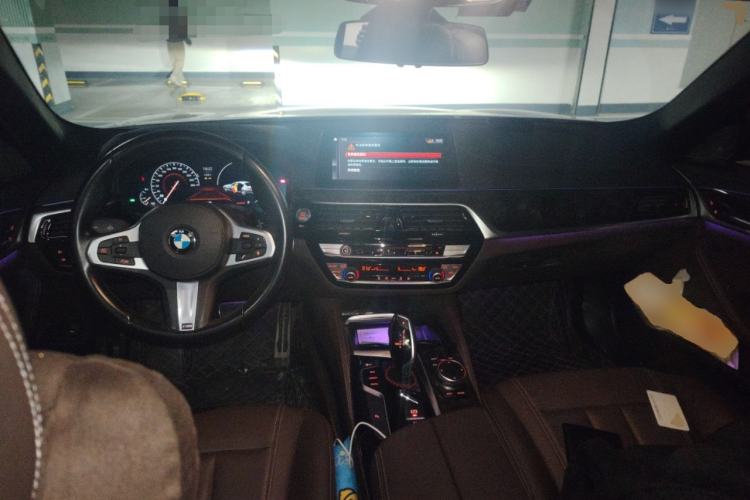 Used BMW 5 Series 2018 525Li M Sport Package
