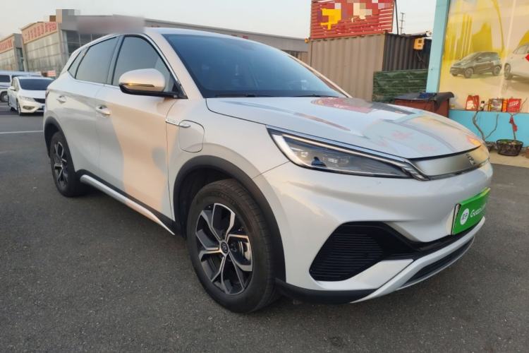 Used BYD Yuan PLUS 2024 Honor Edition 430KM Leading Model