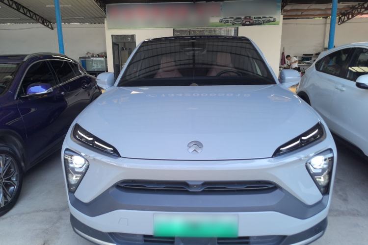 Used Nio EC6 2020 430 km Sport Version
