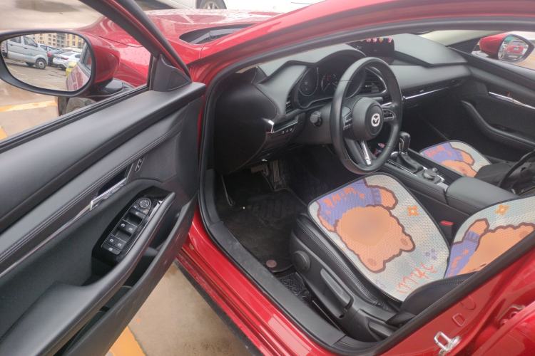 Used Mazda Mazda 3 Axela 2021 2.0L Automatic ZhiXuan Edition