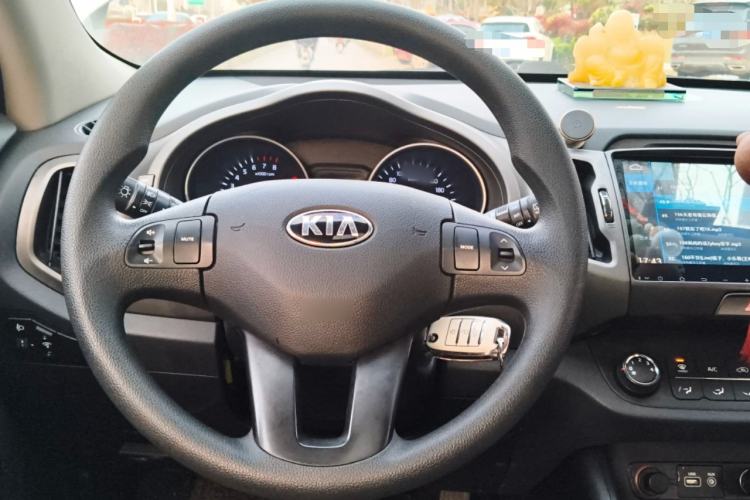 Used Kia Sportage R 2015 2.0L Automatic Two-Wheel Drive GL
