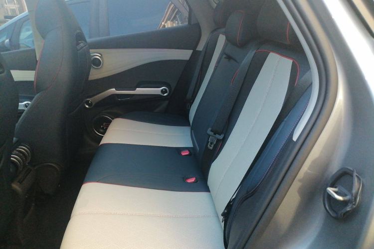 Used BYD Yuan PLUS 2022 430 km Luxury Version