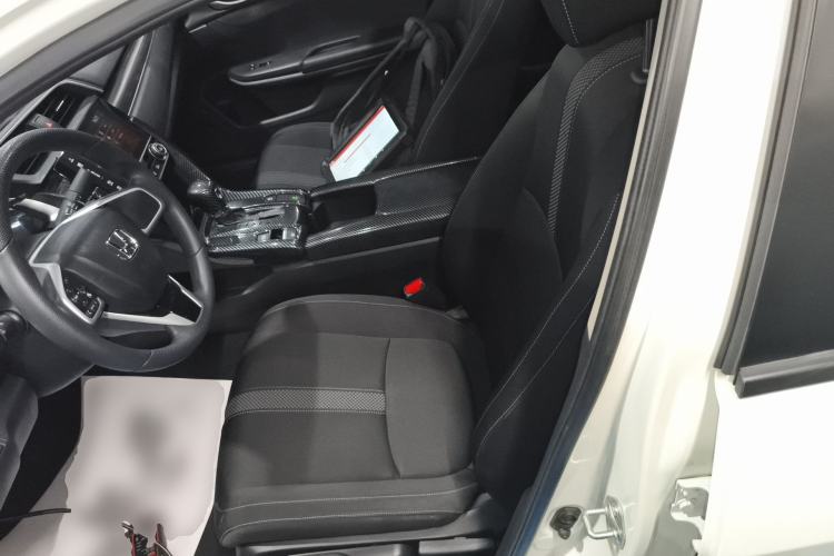 Used Honda Civic 2019 220TURBO CVT Dynamic Edition China VI