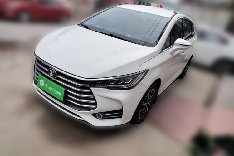 Used BYD Song MAX 2017 1.5T Manual Comfort 7-Seater