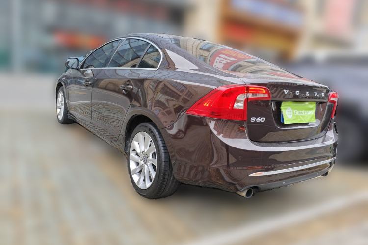 Used Volvo S60 2017 S60L T4 Smart Range Edition
