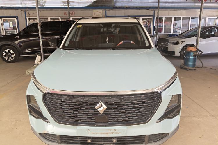 Used Baojun RS-3 2020 1.5L CVT 24-Hour Online Luxury Edition Front