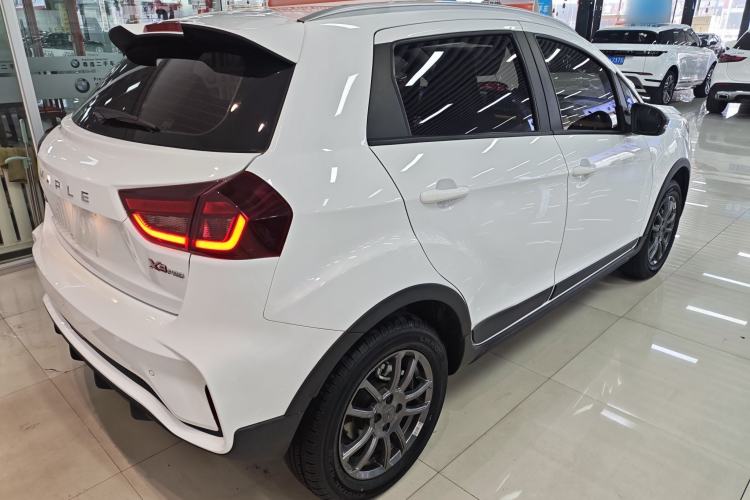 Used Livan X3 PRO 2022 1.5L CVT Xiao Sa
