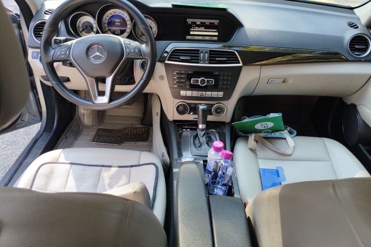 Used Mercedes-Benz C-Class 2013 C 260 CGI Fashion Model