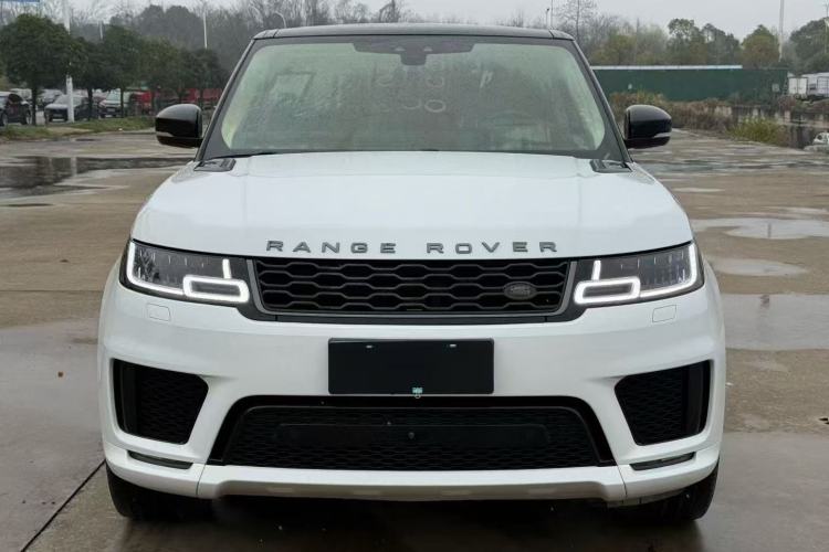 Used Land Rover Range Sport 2020 3.0 L6 HSE DYNAMIC Exterior 1