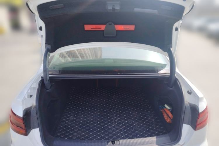 Used Audi A4L 2019 35 TFSI Ambition China VI