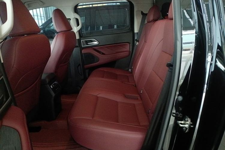 Used Great Wall Poer 2024 2.4T Off-Road Edition Automatic Diesel 4x4 Advanced Version
