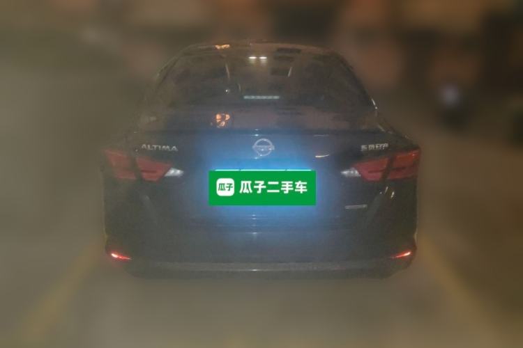 Used Nissan Teana 2020 Revised Version 2.0L XL Comfort Edition