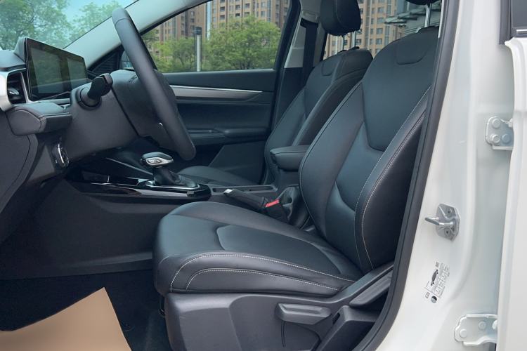 Used Ford Escort 2021 1.5L Automatic Diamond Edition
