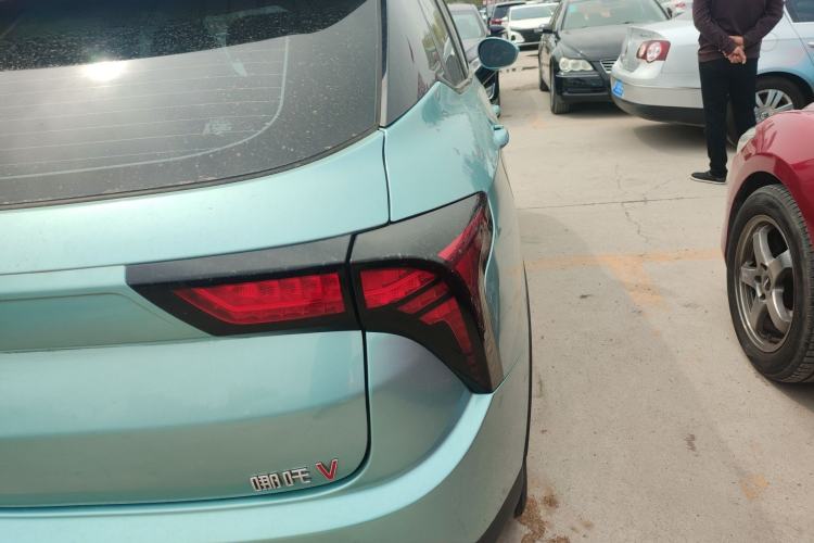 Used NETA V 2021 Standard Range Entertainment Version – Upgraded Model
