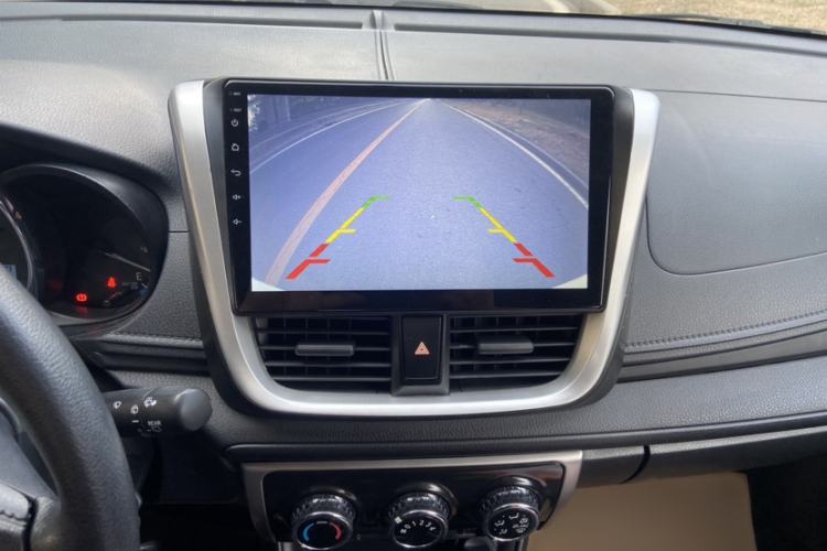 Used Toyota Vios FS 2019 1.5L CVT Fengchi Edition