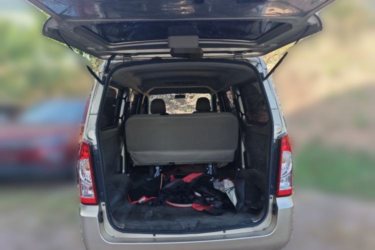 Used Wuling Rongguang S 2021 1.2L Standard Edition Air-Conditioned 5-Seater LSI