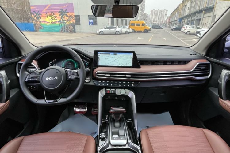 Used Kia Sportage R 2021 Ace 2.0L Splendid Edition