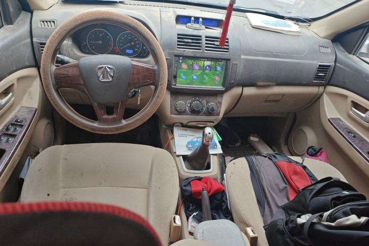 Used BAIC Weiwang M30 2015 1.5L Basic Version BJ415B
