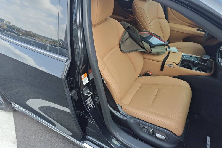 Used Lexus LS 2021 500h Excellence Edition