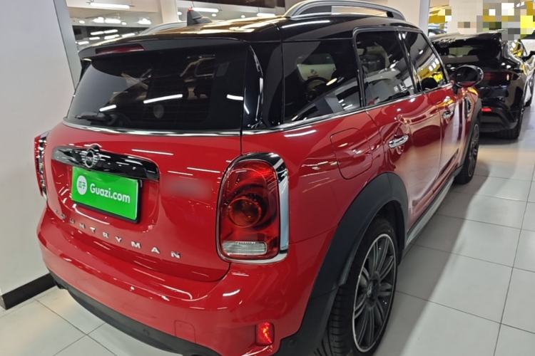 Used MINI Countryman 2018 2.0T COOPER S ALL4 Artist