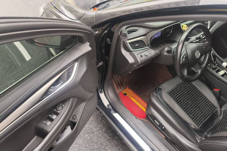 Used Buick LaCrosse 2020 652T Luxury Version Driver Seat