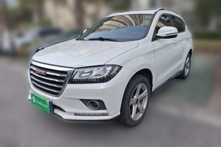 Used Haval H2 2018 Chuanxiang Edition Red Badge 1.5T Manual Two-Wheel Drive Fashionable Model