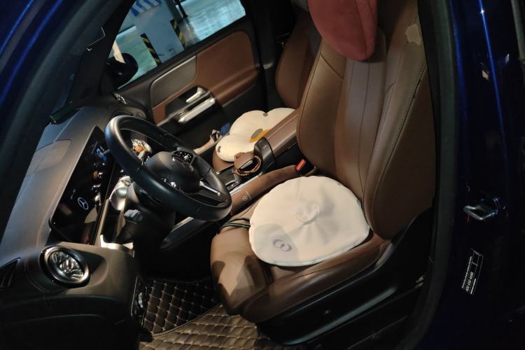 Used Mercedes-Benz GLB 2020 Updated GLB 200 Dynamic Edition