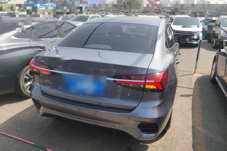 Used Roewe i5 2021 1.5L CVT Diamond Edition Rear Right 45 Deg