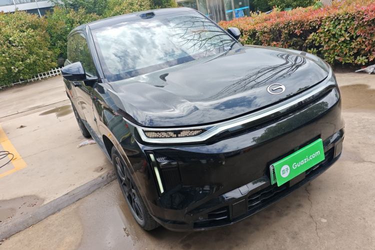 Used GAC Trumpchi Xiangwang S7 2025 205 km Max LiDAR Version
