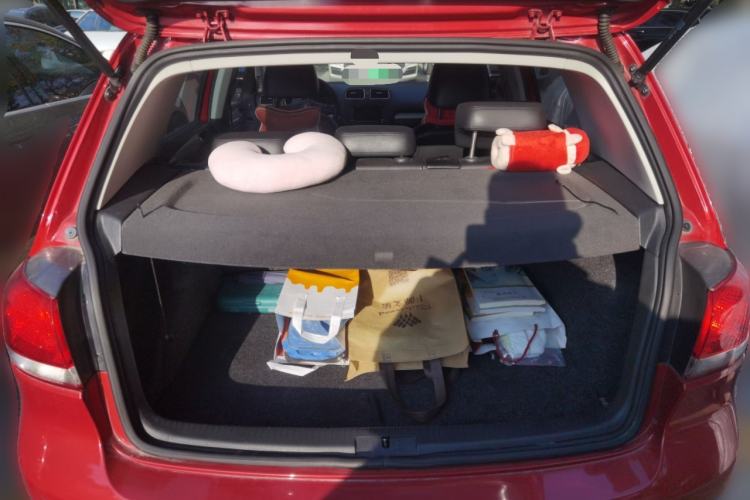 Used Volkswagen Golf 2012 1.4TSI Automatic Luxury Edition
