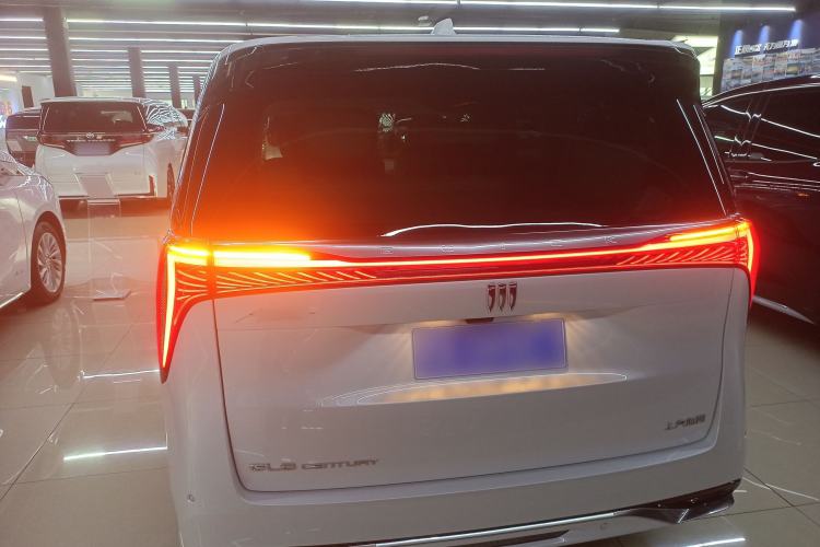 Used Buick Century 2025 2.0T Seven-Seater Yinshi Edition
