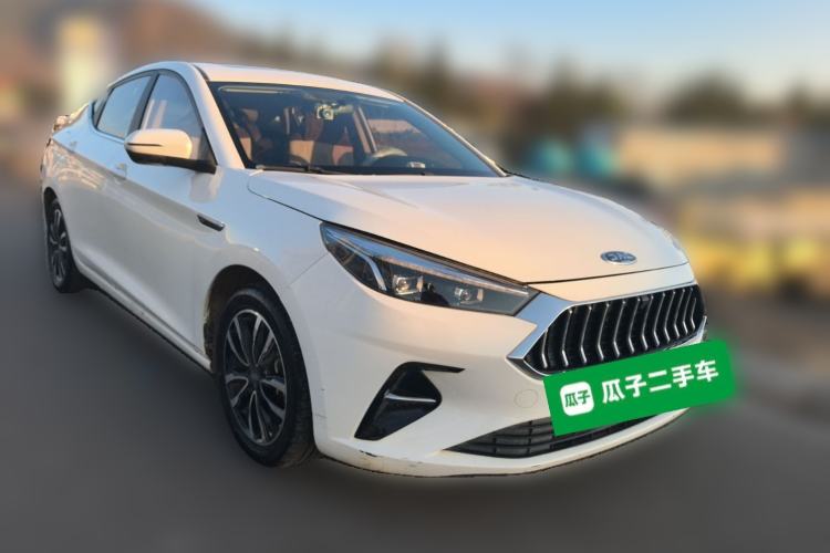 Used JAC J7 2020 1.5T Manual Elite Edition
