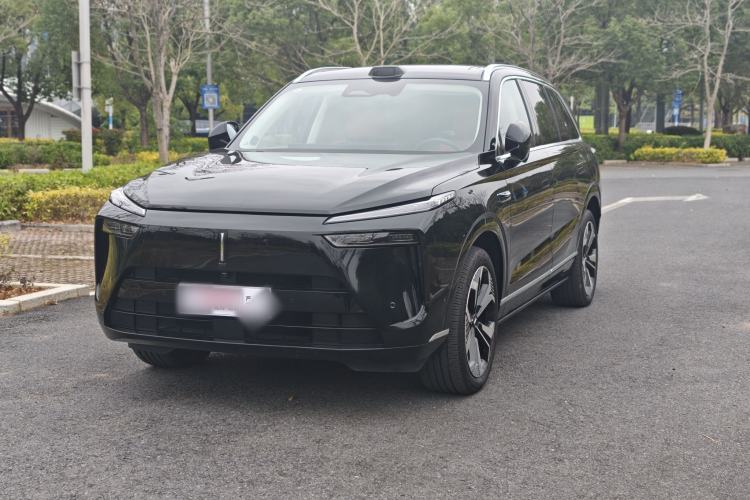 Used Wey Lanshan 2025 Four-Wheel Drive Ultra