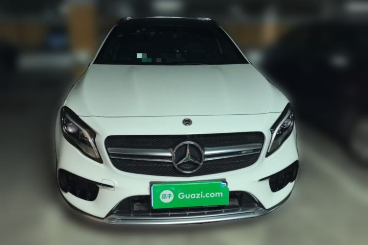 Used Mercedes-Benz GLA AMG 2017 Facelifted AMG GLA 45 4MATIC
