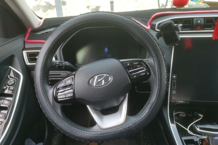 Used Hyundai ix25 2020 1.5L CVT DLX Prestige Version Steering Wheel