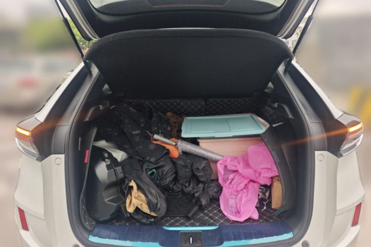 Used Honda UR-V 2020 370TURBO Two-Wheel Drive Luxury Edition
