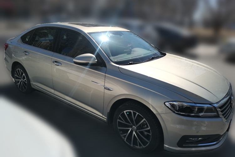 Used Volkswagen Lavida 2018 280TSI DSG Luxury Edition China V Standard