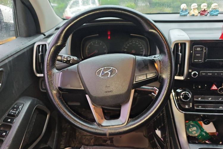 Used Hyundai ix35 2018 2.0L Manual Two-Wheel Drive Zhiyong·Changzhi Edition
