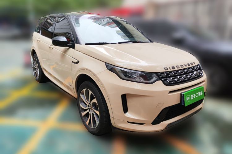 Used Land Rover Discovery Sport 2021 249 PS R-Dynamic S Performance Edition
